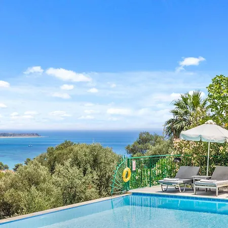 Thymari Villa Katelios