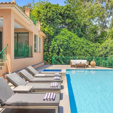 Villa Thymari Kateleios