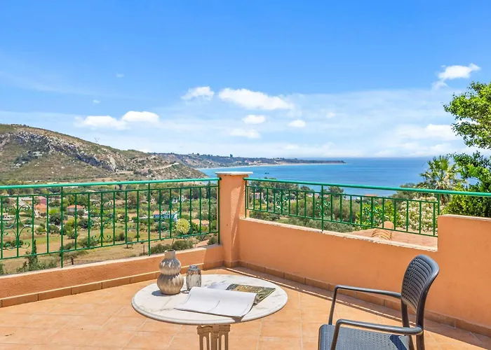 Thymari Villa Kateleios