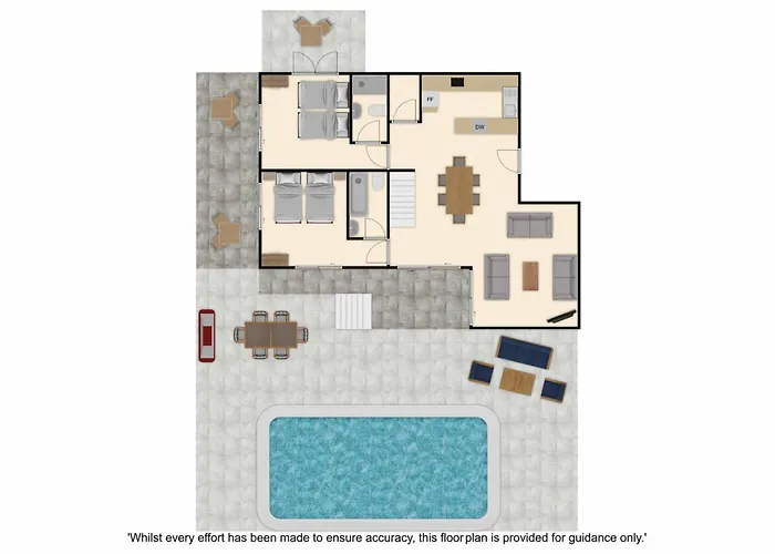 Thymari Villa Kateleios