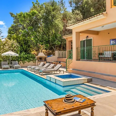 Villa Thymari *
