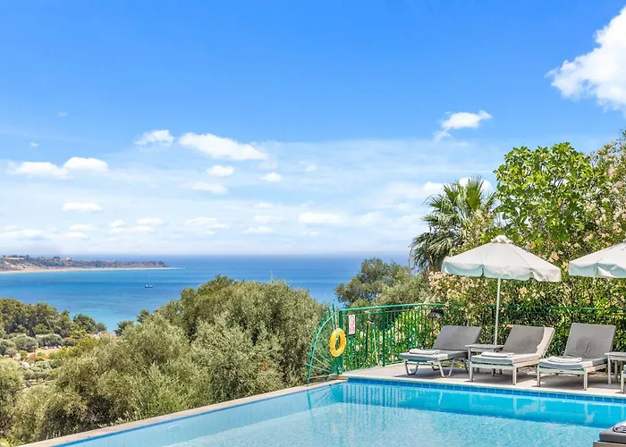 Thymari Villa Katelios